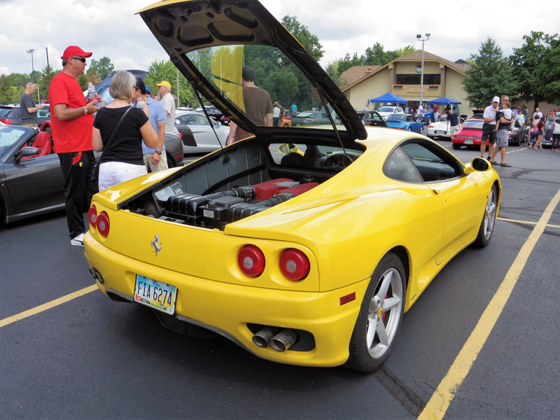 Illustration for article titled 5th Annual Cleveland Euro Car Cruise-in 7-31-2016, a very large photo dump